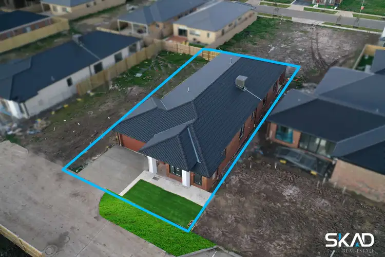 Sixth view of Homely house listing, 27 Salvia Street, Mickleham VIC 3064