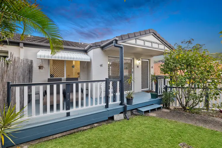 Second view of Homely townhouse listing, 5/20 Sizer Street, Everton Park QLD 4053