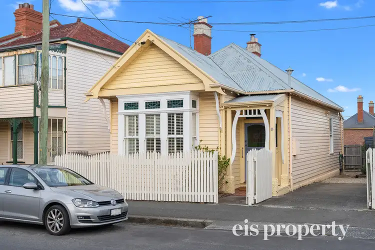 Main view of Homely house listing, 30 Strahan Street, North Hobart TAS 7000