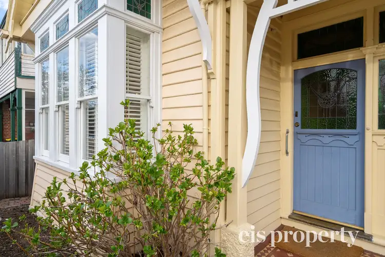 Second view of Homely house listing, 30 Strahan Street, North Hobart TAS 7000