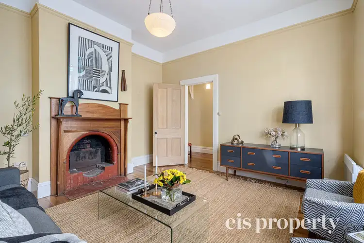 Third view of Homely house listing, 30 Strahan Street, North Hobart TAS 7000