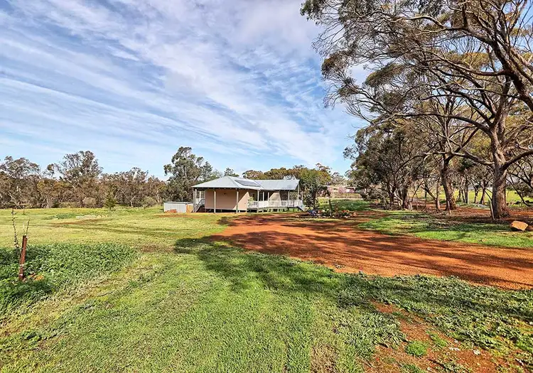 Second view of Homely house listing, 58 Palmer Street, Narrogin WA 6312