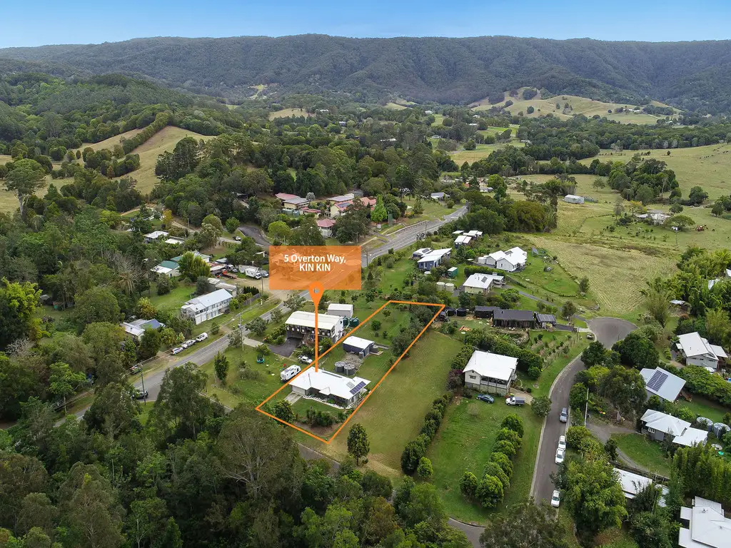 Main view of Homely house listing, 5 Overton Way, Kin Kin QLD 4571