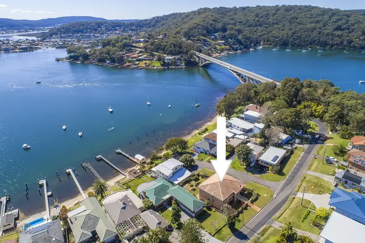 Main view of Homely house listing, 496 Orange Grove Road, Blackwall NSW 2256