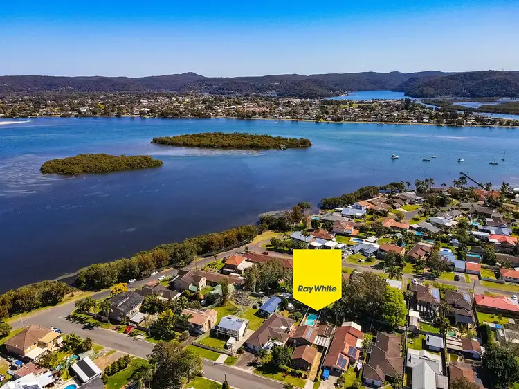 Main view of Homely house listing, 10 Discovery Street, St Huberts Island NSW 2257
