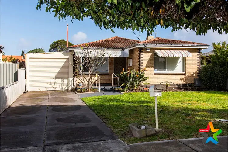103 First Avenue, Bassendean WA 6054