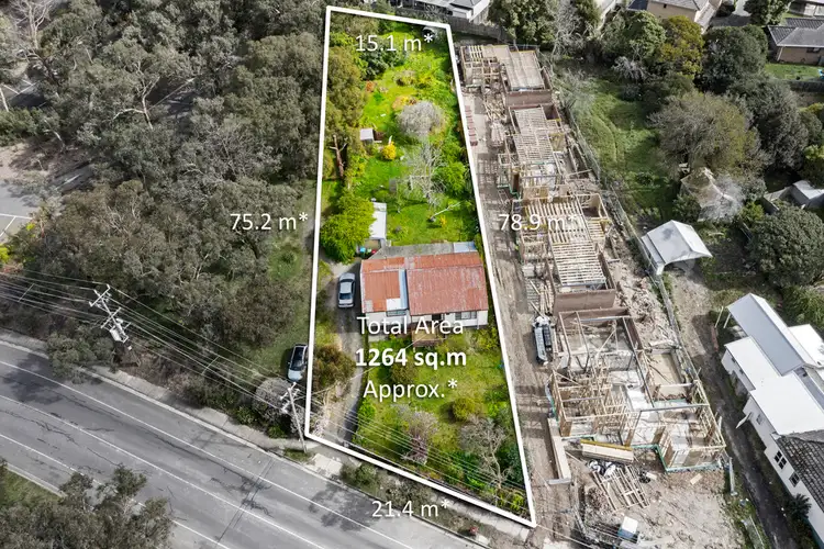 Main view of Homely house listing, 22 Mines Road, Ringwood East VIC 3135