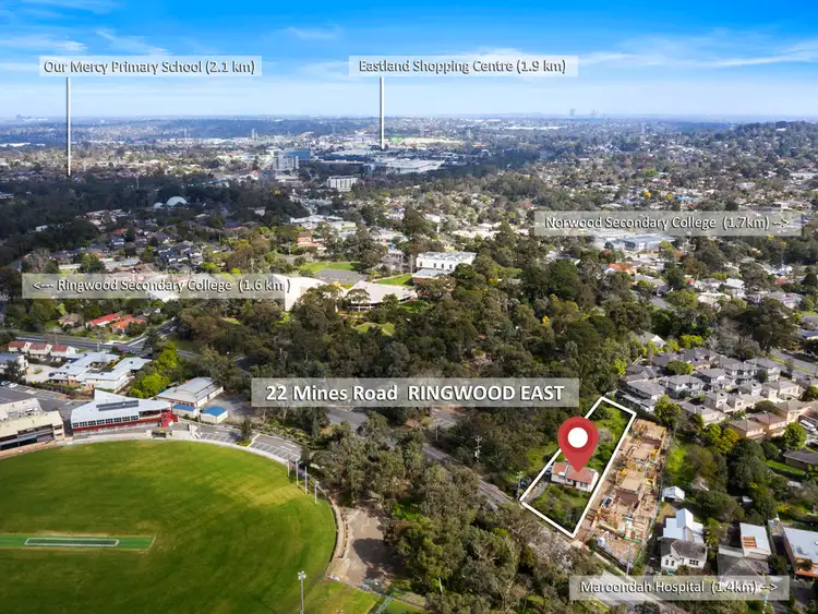Fourth view of Homely house listing, 22 Mines Road, Ringwood East VIC 3135