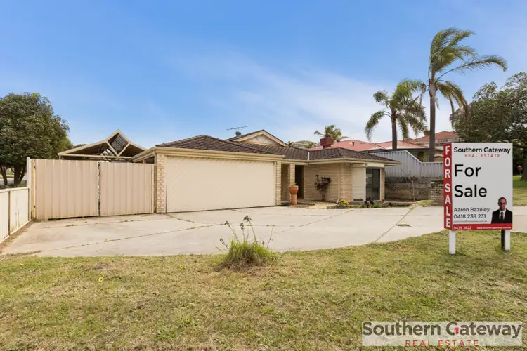 Main view of Homely house listing, 23 Oakfield Gardens, Parmelia WA 6167