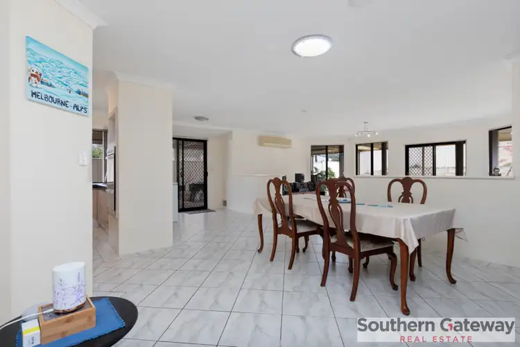 Fourth view of Homely house listing, 23 Oakfield Gardens, Parmelia WA 6167