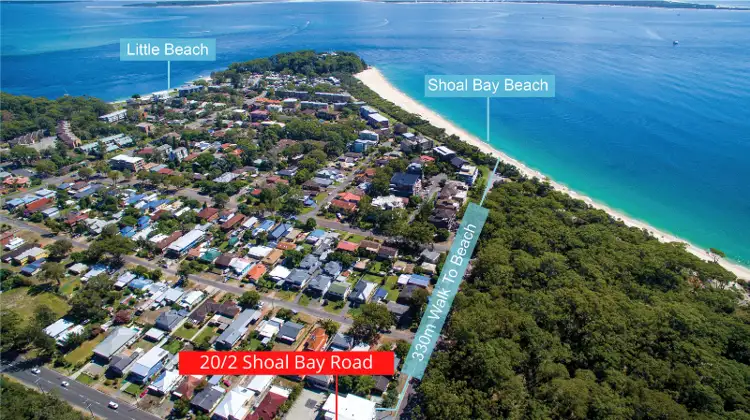 20/2 Shoal Bay Road, Nelson Bay NSW 2315