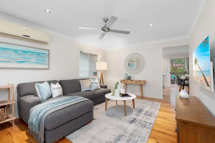 Second view of Homely house listing, 13 Pinnata Court, Everton Hills QLD 4053