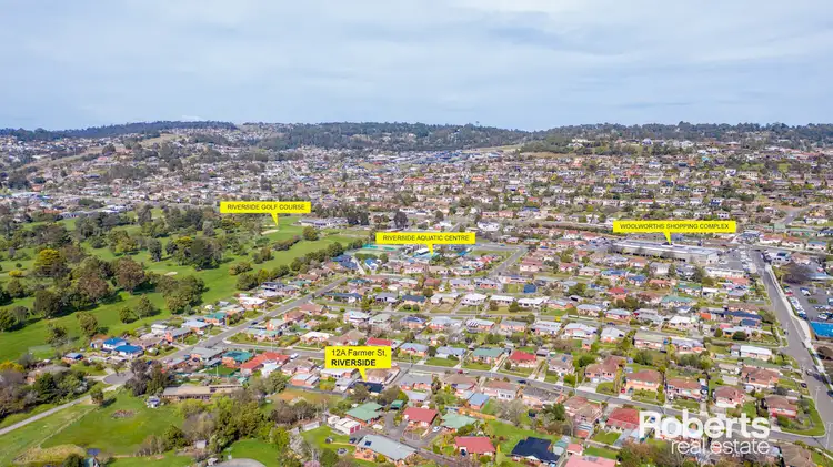 Fifth view of Homely unit listing, 12A Farmer Street, Riverside TAS 7250