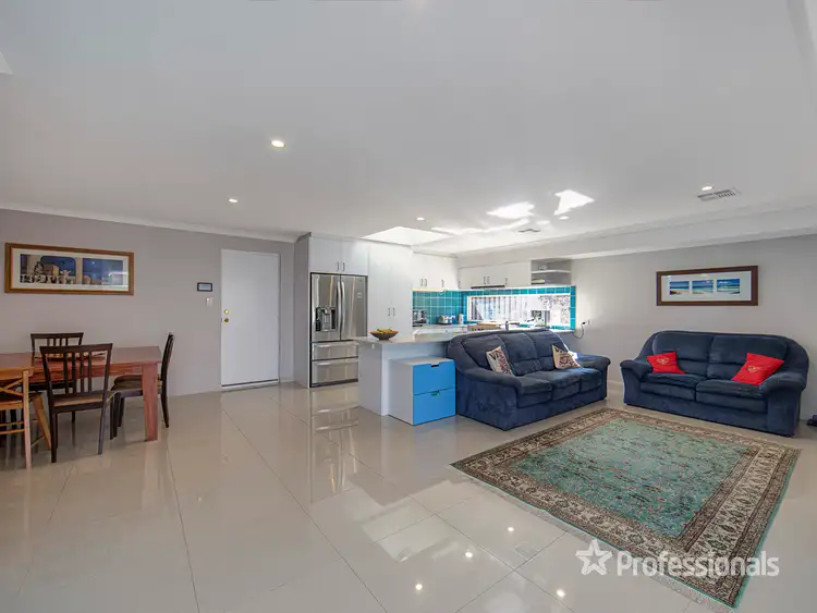 Third view of Homely house listing, 47 Ullinger Loop, Marangaroo WA 6064