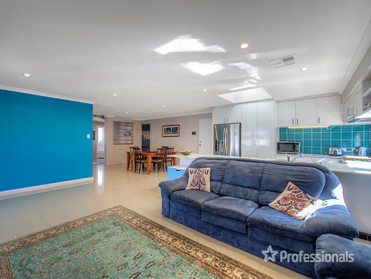 Sixth view of Homely house listing, 47 Ullinger Loop, Marangaroo WA 6064