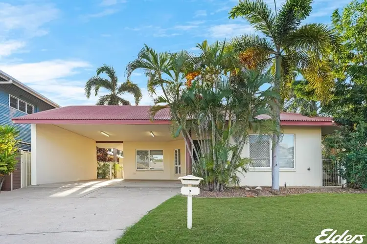 9 Maximilia Court, Durack NT 830