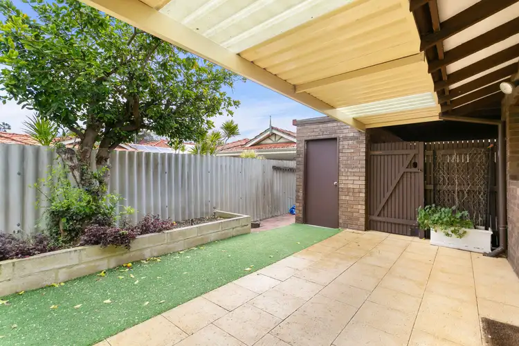 Second view of Homely villa listing, 2/58 Saunders Street, Como WA 6152