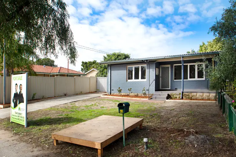 43 Gamage Way, Lockridge WA 6054
