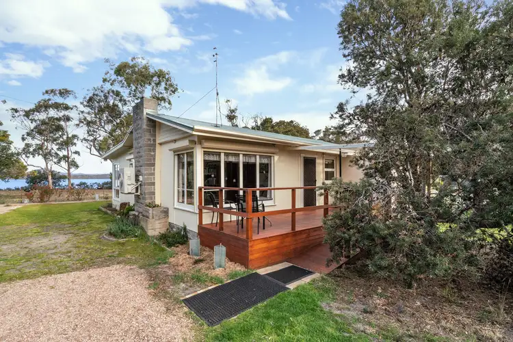 Main view of Homely house listing, 138 Charles Street, Squeaking Point TAS 7307
