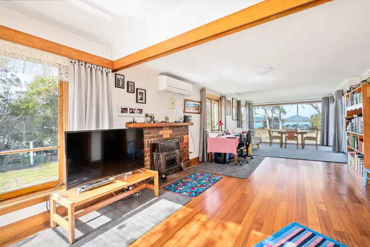 Second view of Homely house listing, 138 Charles Street, Squeaking Point TAS 7307