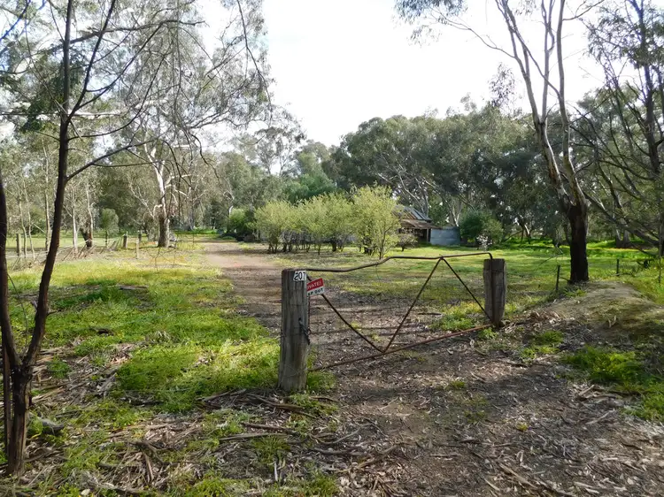 Main view of Homely land listing, 207 Euroa Main Road, Euroa VIC 3666