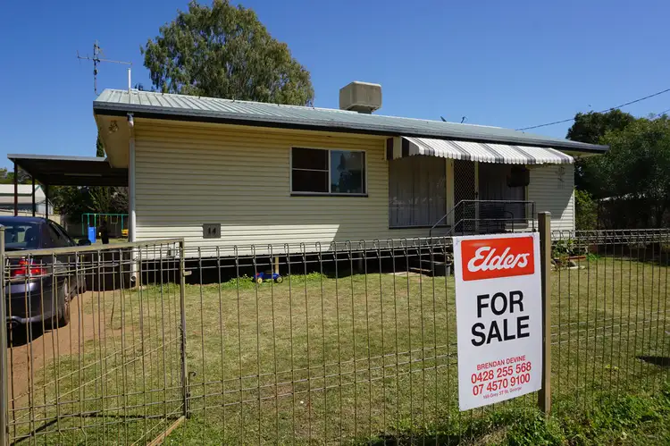 Seventh view of Homely house listing, 14 CARNATION AVENUE, St George QLD 4487