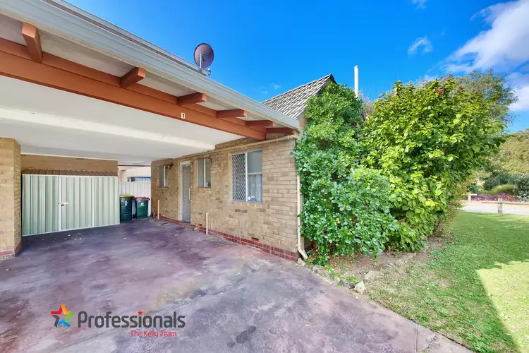 1/61 Shakespeare Avenue, Yokine WA 6060