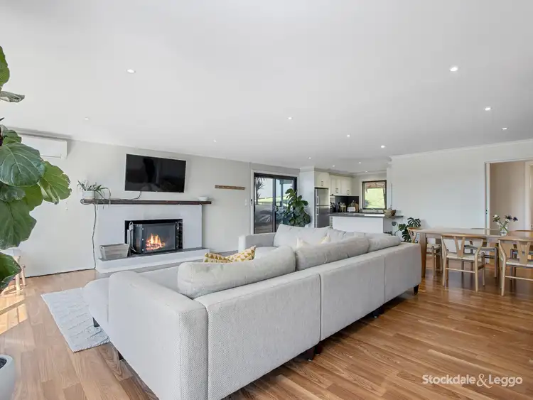 Sixth view of Homely house listing, 8 Chamberlain Drive, Leongatha VIC 3953