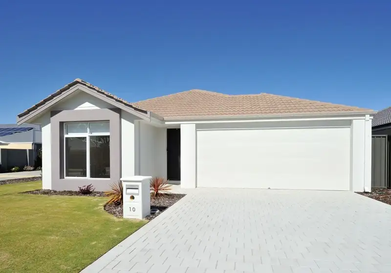 Main view of Homely house listing, 10 Turnstone Cr, Erskine WA 6210