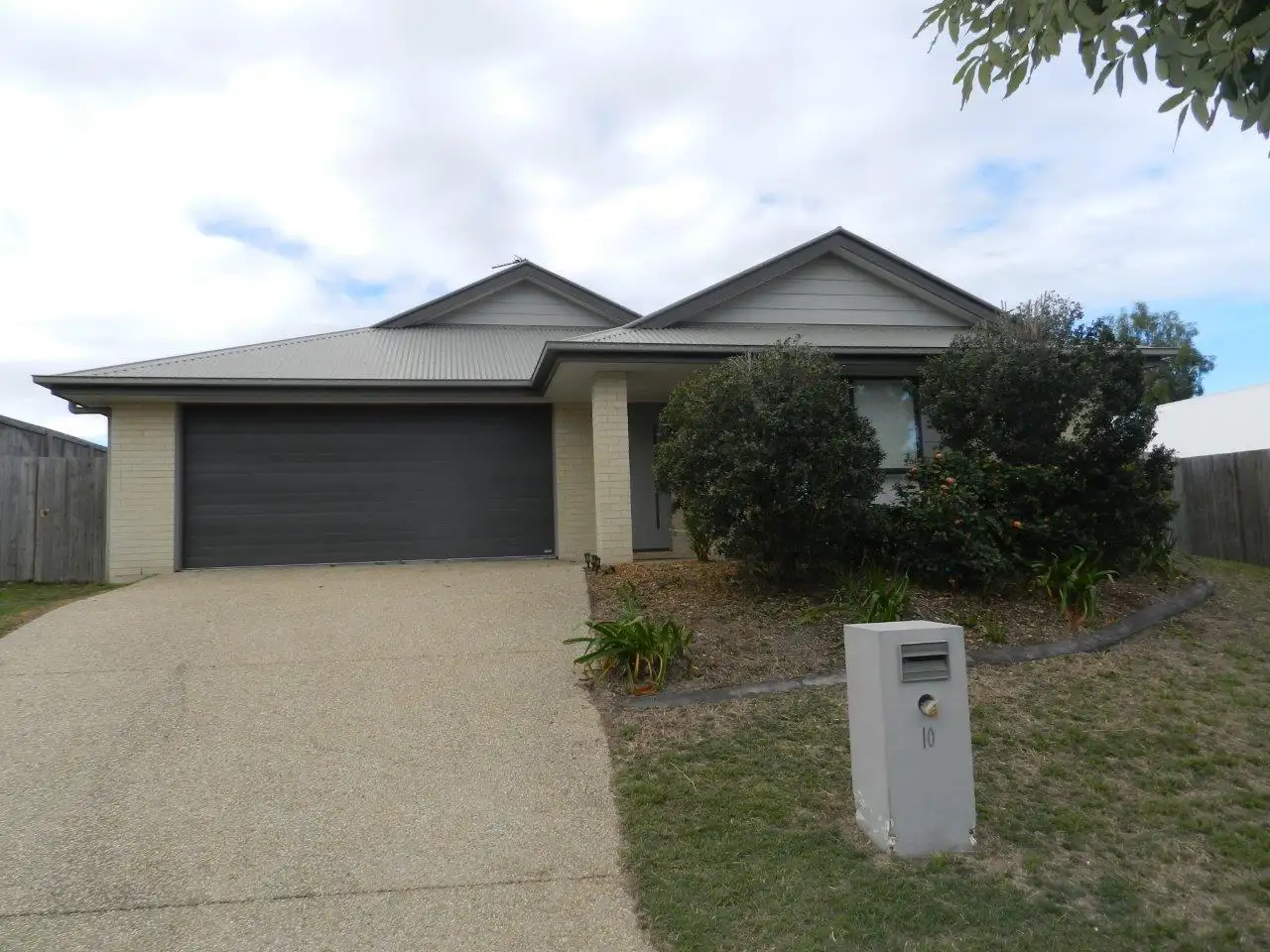 Main view of Homely house listing, 10 WENTWORTH PLACE, Glen Eden QLD 4680