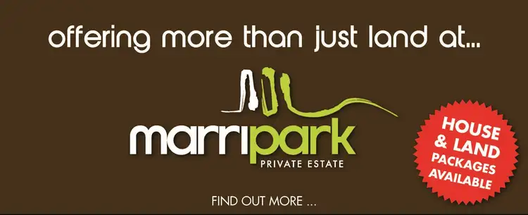 Third view of Homely land listing, LOT 187 Kannamit Crescent, Byford WA 6122