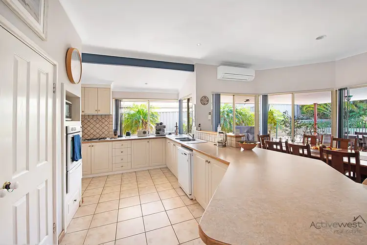 Third view of Homely house listing, 24 Oceanside Drive, Wandina WA 6530
