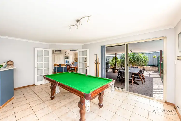 Fifth view of Homely house listing, 24 Oceanside Drive, Wandina WA 6530