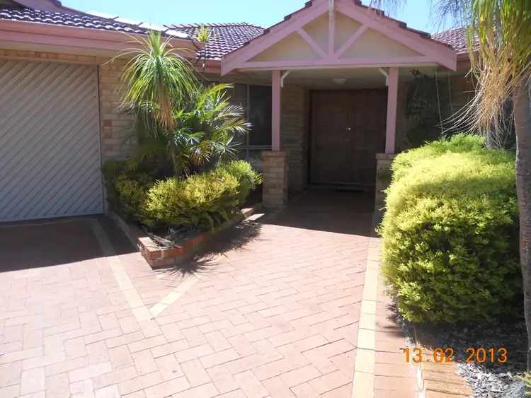 Main view of Homely house listing, 4 Westringia Retreat, Canning Vale WA 6155