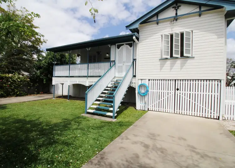 54 Cooper Street, Currajong QLD 4812