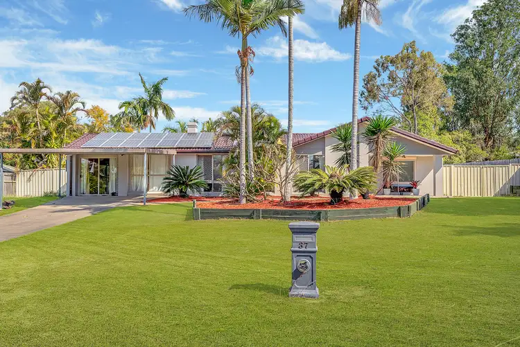 Second view of Homely house listing, 37-39 Hawthorn Street, Heritage Park QLD 4118