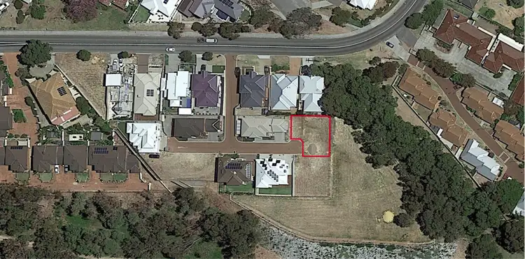 Second view of Homely land listing, 3B Hardy Road, Bassendean WA 6054