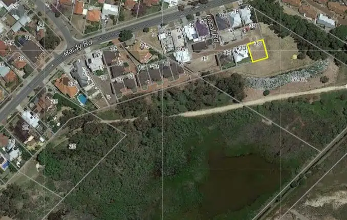 Fourth view of Homely land listing, 3C Hardy Road, Bassendean WA 6054