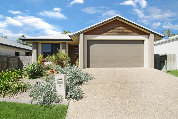 Main view of Homely house listing, 3 Trigger Court, Mount Louisa QLD 4814