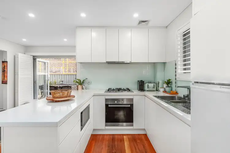 Second view of Homely townhouse listing, 3/10 Thorncraft Parade, Campsie NSW 2194