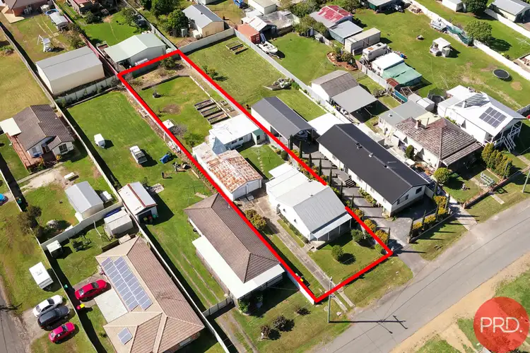 Second view of Homely house listing, 21 Whitburn Street, Greta NSW 2334
