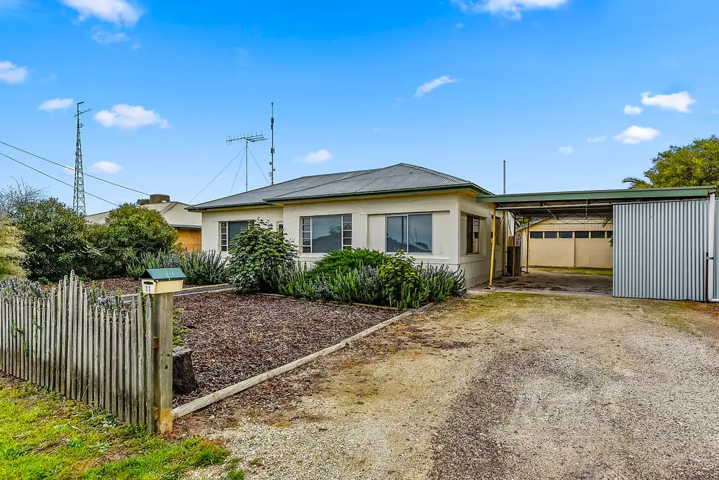 Main view of Homely house listing, 11 Dunn Street, Bordertown SA 5268