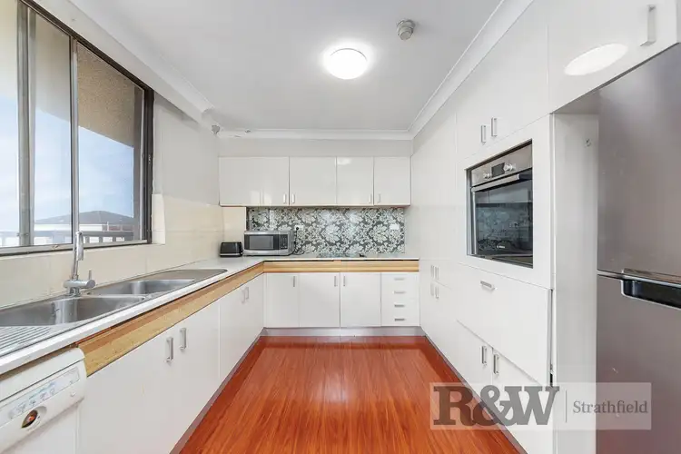 Second view of Homely apartment listing, 17d/30-34 CHURCHILL AVENUE, Strathfield NSW 2135