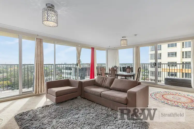 Third view of Homely apartment listing, 17d/30-34 CHURCHILL AVENUE, Strathfield NSW 2135
