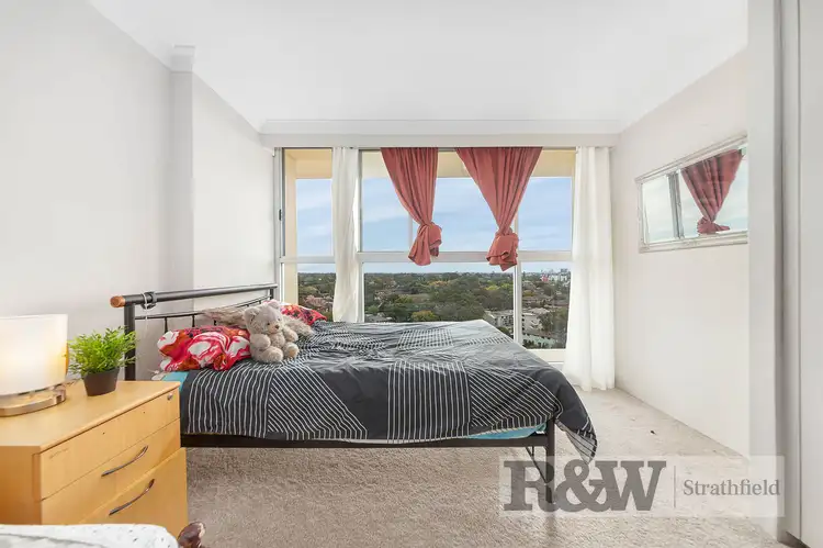 Fourth view of Homely apartment listing, 17d/30-34 CHURCHILL AVENUE, Strathfield NSW 2135