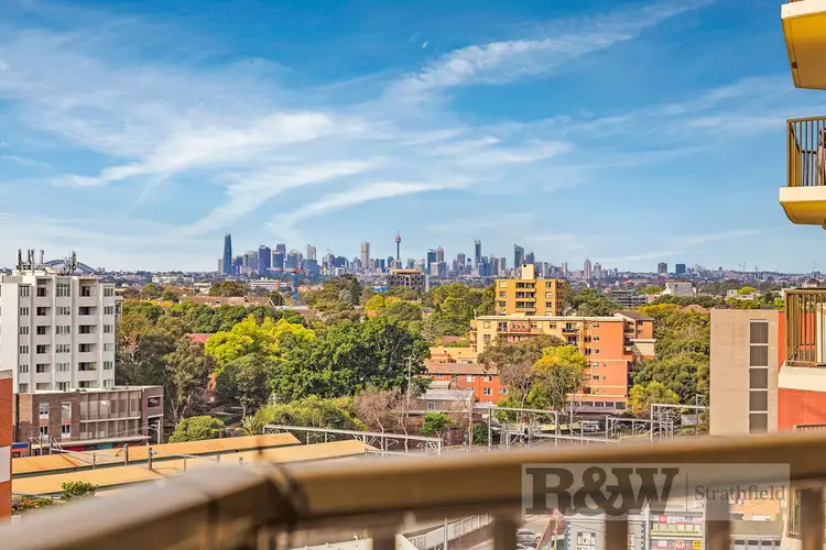 Fifth view of Homely apartment listing, 17d/30-34 CHURCHILL AVENUE, Strathfield NSW 2135
