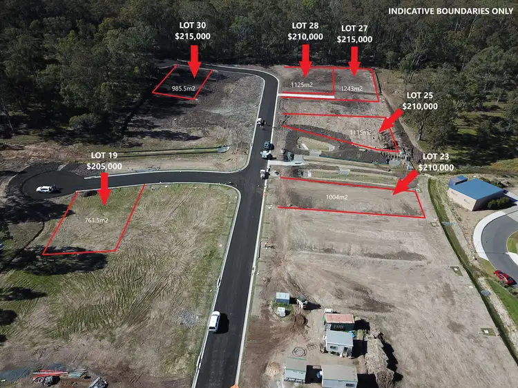 Second view of Homely land listing, Lot 23 King Valley Drive, Taree NSW 2430