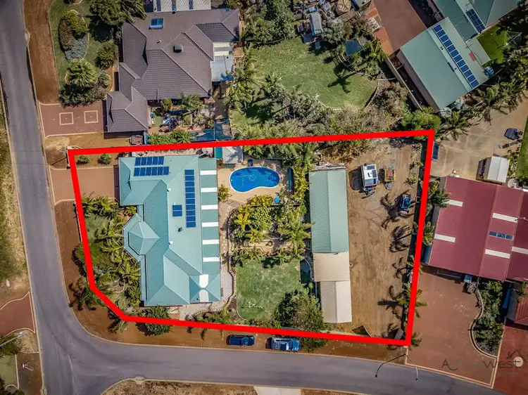 3 Darwinia Close, Strathalbyn WA 6530