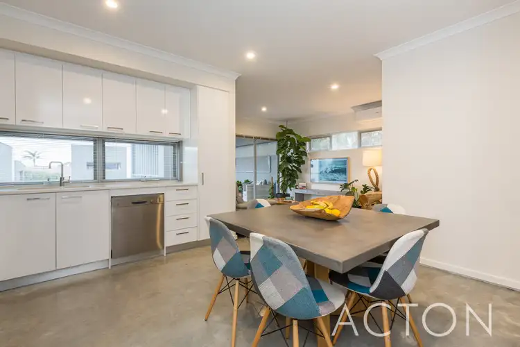 Third view of Homely apartment listing, 8/18 Brady Street, Mount Hawthorn WA 6016