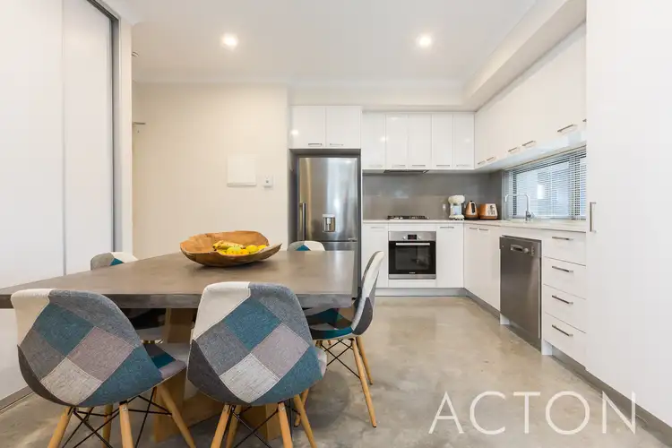 Fourth view of Homely apartment listing, 8/18 Brady Street, Mount Hawthorn WA 6016